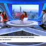 Инна Коган на 9 канале: Танцы как инструмент стойкости для детей Афулы